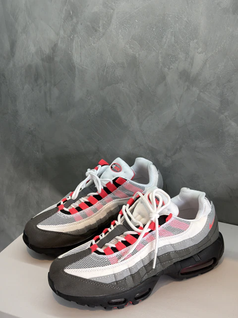 Tênis Nike Air Max 95 OG Big Bubble