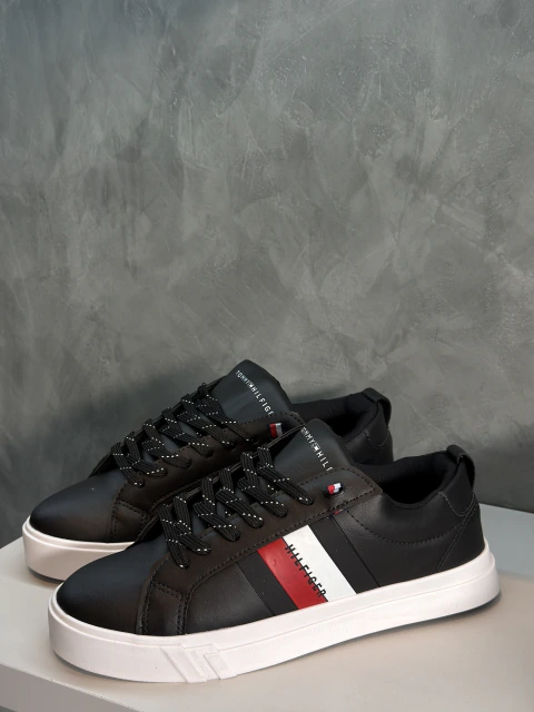 Tommy Hilfiger Dino Preto