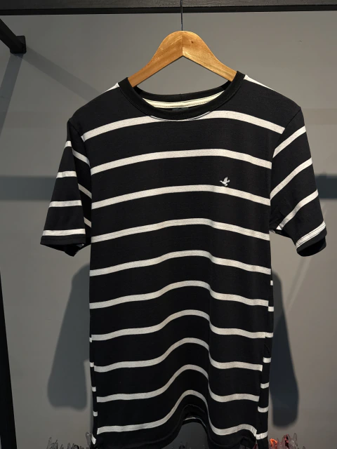 Camiseta Masculina Brooksfield Listrada - comprar online