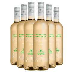 Frisante Almaden Moscatel Blanc 6x750ml
