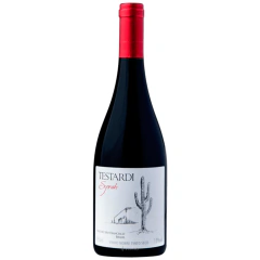 Vinho Miolo Testardi Shiraz 750ml Safra 2020