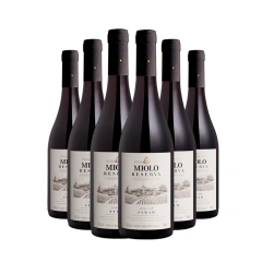 Vinho Miolo Reserva Syrah 6x750ml