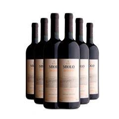 Vinho Miolo Reserva Tempranillo 6x750ml