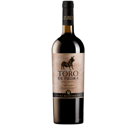 Vinho Toro de Piedra Gran Reserva Cabernet Sauvignon 750ml
