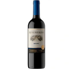 Vinho Concha Y Toro Reservado Malbec 750ml