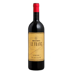 Vinho Don Guerino Le Franc Cabernet Franc 750ml