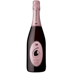 Espumante Filipa Pato 3B Rose Nature 750ml