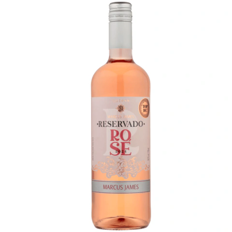 Vinho Marcus James Reservado Rosé Demi Sec 750ml