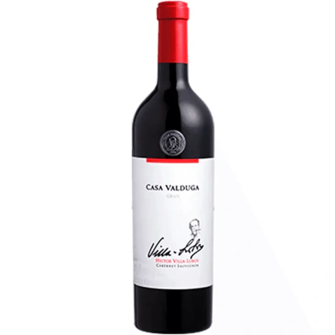 Vinho Casa Valduga Villa-Lobos Cabernet Sauvignon Gran Reserva 750ml