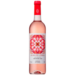 Vinho Alma de Lisboa Rose 750ml