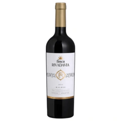Vinho Finca Rivadavia Malbec 750ml