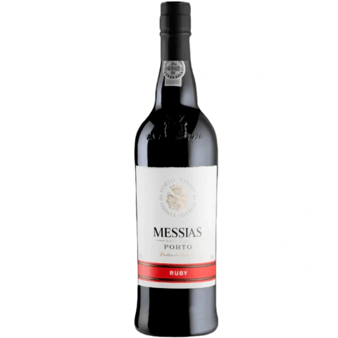 Vinho do Porto Messias Ruby 750ml
