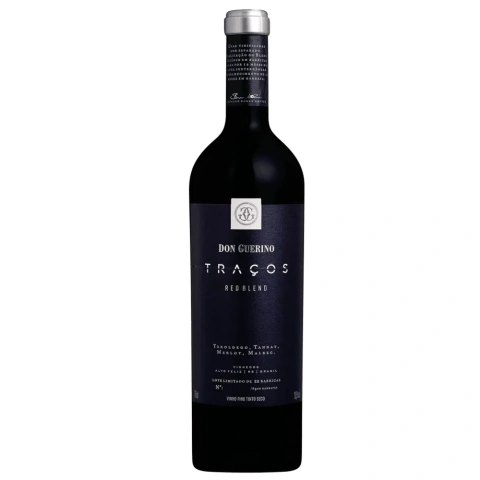 Vinho Don Guerino Gran Reserva Traços Red Blend 750ml