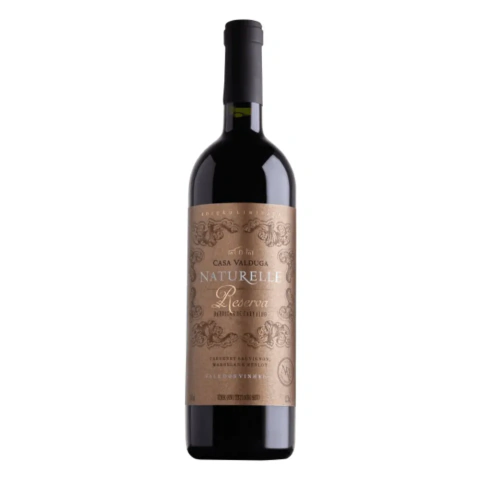 Vinho Casa Valduga Naturelle Reserva Tinto Demi Sec 750ml
