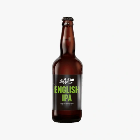 Cerveja La Birra English Ipa 500ml