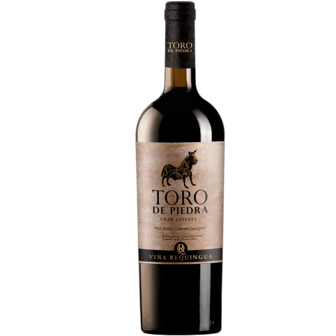 Vinho Toro de Piedra Gran Reserva Petit Verdot & Cabernet Sauvignon 750ml