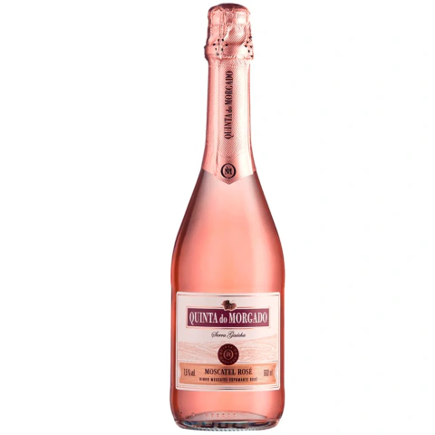 Espumante Quinta do Morgado Moscatel Rosé 660ml