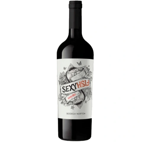 Vinho Sexy Fish Malbec 750ml