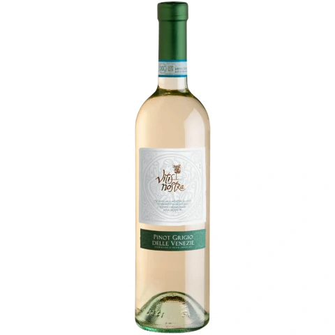 Vinho Vitis Nostra Pinot Grigio Delle Venezie 750ml