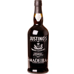 Vinho Justino's Madeira 3 Anos Doce 750ml