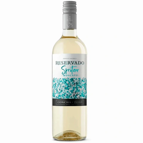 Vinho Concha Y Toro Reservado Spritzer Moscato 750ml