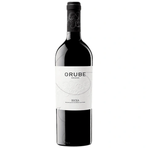 Vinho Orube Crianza Rioja 750ml Safra 2017