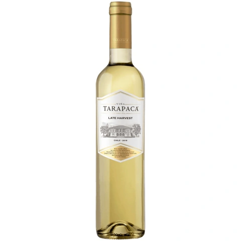 Vinho Tarapacá Late Harvest 500ml