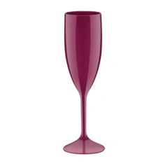 Taça para Espumante Bordô 210ml