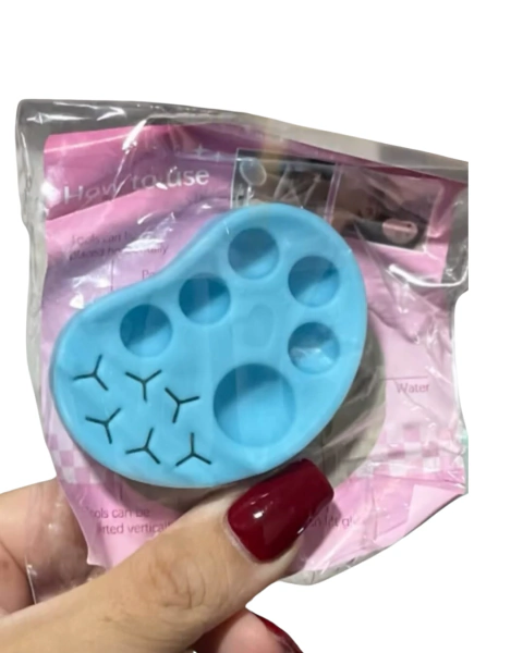 MINI PALETA DE SILICONA PARA LIFTING