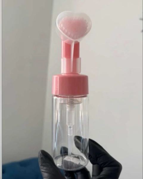ESPUMERO 100ml CON BROCHA LIMPIEZA