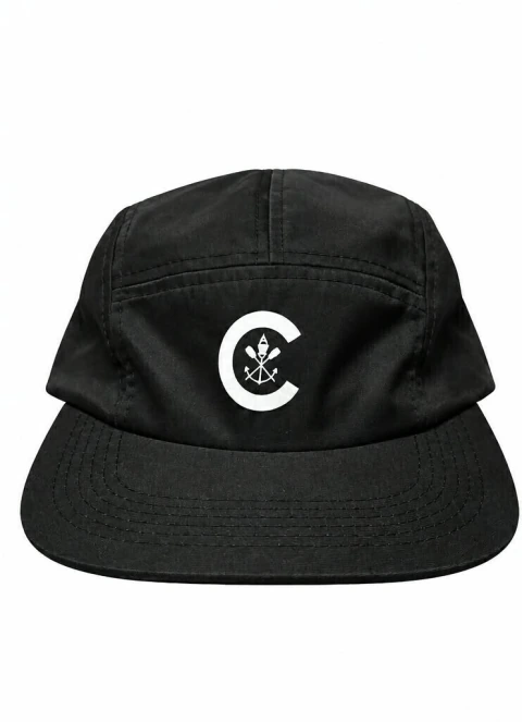 BONÉ FIVE PANEL CANAL DO POVO ESCOLHIDO