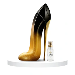 Good Girl Midnight Eau de Parfum - Carolina Herrera (Decant)