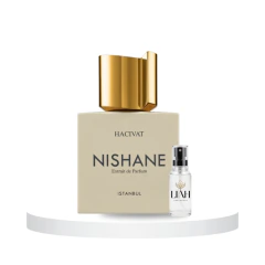 Hacivat Extrait de Parfum – Nishane (Decant)