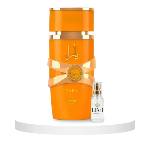 Yara Tous Eau de Parfum - Lattafa (Decant)