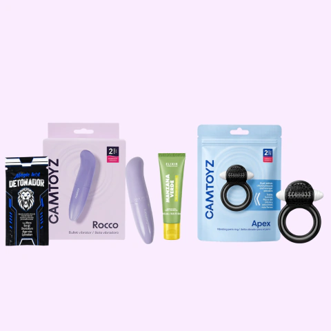 Kit Cómplices