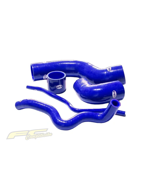 Kit Mangueras Admision Siliconadas Bora Golf Seat 1.8t Mk4