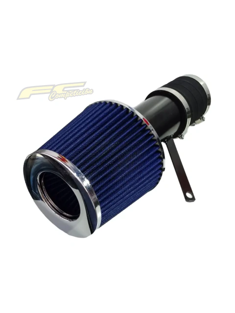 Admision Directa Vw Bora 1.8t Short Ram Con Filtro Biconico
