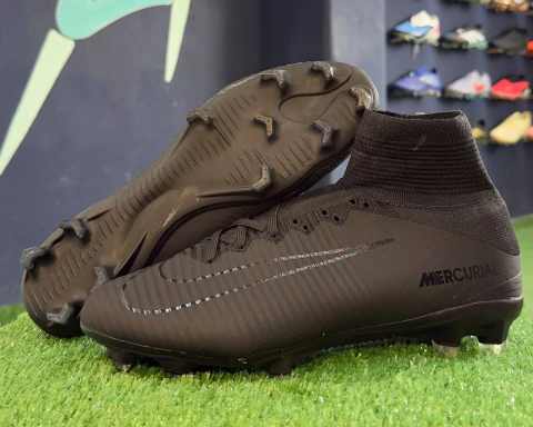 Nike Mercurial Botita Negro