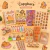 Kit Lembrancinha Capivara Papelaria Escolar Fofa Pronto Premium - 1 kit - comprar online