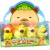 1 Kit com 4 Borrachas 3D Capivara Fofa Capybala – 1 kit (4 unidades) na internet
