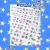 Cartela com mais de 500 Adesivos Papelaria PET Stich Fofo Criativa Kawaii – Decore com Fofura e Criatividade - 1 pç - Papelito Feliz Atacado
