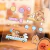 Cartela com mais de 500 Adesivos Papelaria PET Capivara Fofo Criativa Kawaii – Decore com Fofura e Criatividade - 1 pç - comprar online