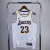 Jersey NBA Los Angeles Lakers - comprar online