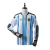 Camisa Manga Longa Argentina - Adidas 26/27 - comprar online