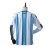 Camisa Manga Longa Argentina - Adidas 26/27 na internet