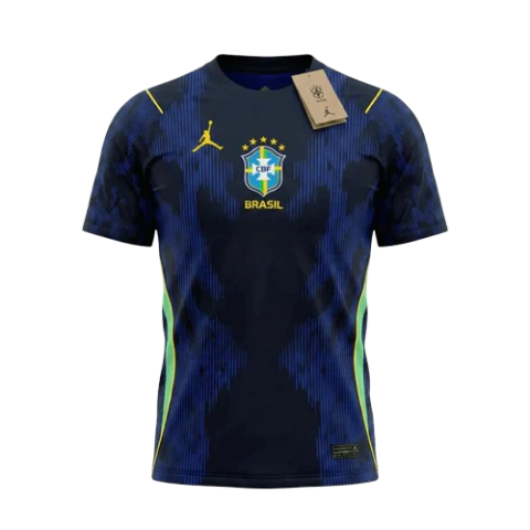 Camisa Seleção Brasileira Copa do mundo 2026 Torcedor - Azul - comprar online