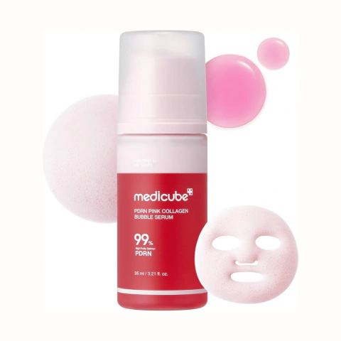 PDRN Bubble Serum