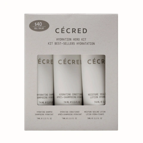 Hydrating Hero Kit