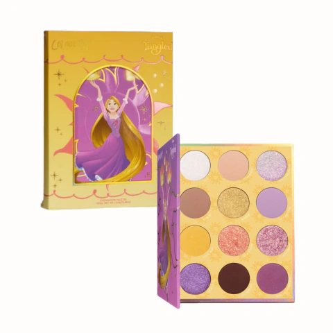 Paleta de Sombras Enrolados Best Day Ever