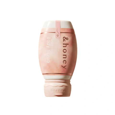 &honey Melt Body Scrub